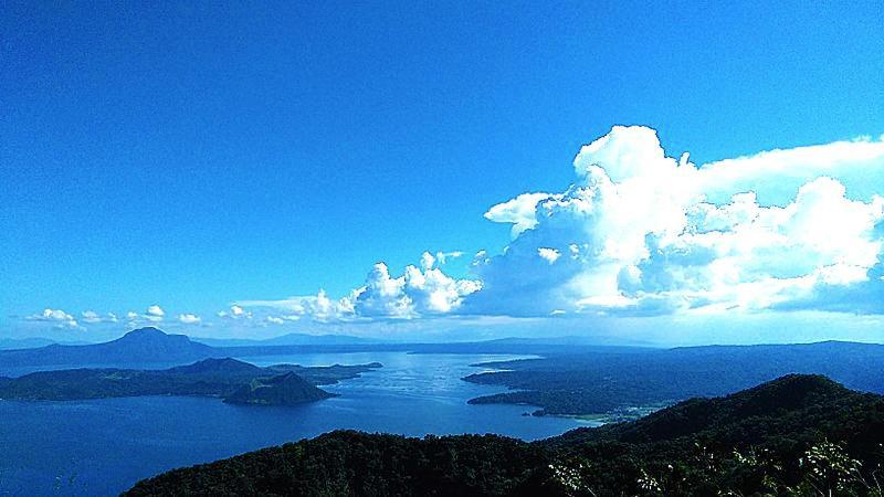 Wind Residences Tower 4 18Th Floor Tagaytay City Exterior foto